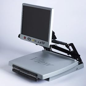 AVision Technology The VIEW 15 Inch Color Portable CCTV