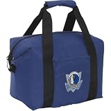 Kolder Dallas Mavericks Soft Side Cooler Bag (Blue)