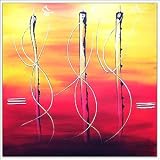 3 Sky Signs Painting - Bali Artwork - CraftNetwork - New
