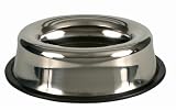 Swobby Hundenapf, Edelstahl, 0,45 l / o 15 cm