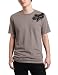 Fox Men's Stenciled Head Short-Sleeve T-Shirt