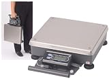 Salter Brecknell 200lb. Portable Digital Scale