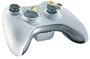 Manette sans fil blanche pour Xbox 360