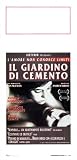 The Cement Garden Poster Italian 13x28Andrew RobertsonCharlotte Gainsbourg Alice Coulthard The Cement Garden Poster Italian 13x28Andrew RobertsonCharlotte Gainsbourg Alice Coulthard