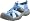 Azure Blue Bar
