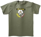 Straight To Hell  -T-Shirt Green (XL)