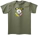 Straight To Hell  -T-Shirt Green (L)