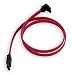 50cm Serial Ata Right Angle 18 Cable