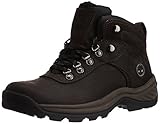 Timberland Women's Flume Mid Waterproof,Brown Waterproof Leather,US 8 M
