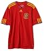 adidas Youth Spain Home Jersey