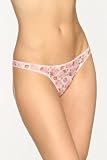 Underglam Pink Rose Thong M