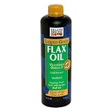 Health From The Sun Organic Flax Liquid Gold