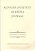 Search : Kennedy Institute of Ethics Journal December 2004 (Paperback) (Kennedy Institute of Ethics Journal, Volume 14 Number 4)