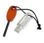 Light My Fire Feuerstahl Mini f�r 1.500 Z�ndungen, orange, S, Mini