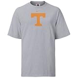 Nike Tennessee Volunteers Ash Classic Logo T-shirt