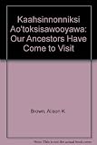 Kaahsinnooniksi Ao'toksisawooyawa : our ancestors have come to visit : reconnections with historic Blackfoot shirts