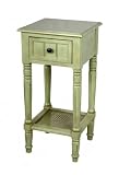 Medium 1 Drawer Farmhouse x 14.5D)