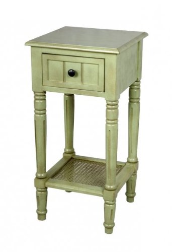 Medium 1 Drawer Farmhouse x 14.5D)