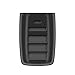 Acura 2015 TLX Black Rubber Silicone Key Fob Remote Cover