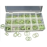 ATD Tools 356 270-Piece HNBR R-12 and R-134a O-Ring Assortment