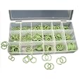 Advanced Tool Design Model  ATD-356  270 Piece HNBR R12 and R134a O-Ring Assortment
