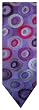 Men's Duchamp Neck Tie Violet