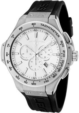 Mens Swiss Legend Maverick Rubber Watch