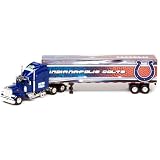 Upper Deck Indianapolis Colts Peterbilt Tractor Trailer