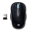 HP 2.4 GHz Wireless Optical Mobile Mouse (Gray)