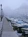 Canale Ponterosso, Church San Antonio Taumaturgo, Trieste, Friuli-Venetia-Giulia, Italy Places Photographic Poster Print by Brigitte Bott, 30x40