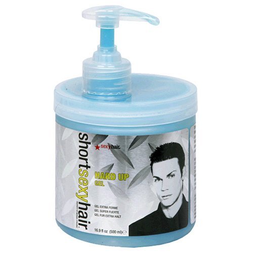 4Get Sale Short Sexy Hair Hard Up Gel, Packaging May Vary, 16.9 Ounce Pump Bottle Cheap Deals 