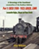 A chronology of the constituent locomotives of the Southern Railway