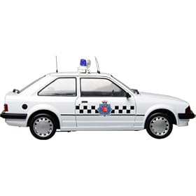 Model-Icons 1/18 Ford Escort 1.1L Section Car Ess