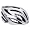 Silver / White