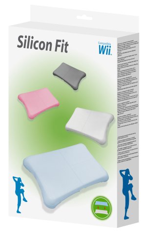 Childrens Toyshop   : Revêtement silicone WII BALANCE BOARD