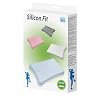 Wii Fit - Silikon Schutzh�lle (farbig sortiert, Farbauswahl nicht m�glich, 1 St�ck)