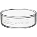 Corning Pyrex Borosilicate Glass Petri Dish, with Cover