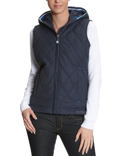 Mistral Damen Weste Serres Bodywarmer, Navy, L, 11-2180_100 Preisvergleich
