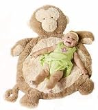 Plush Natural Monkey Baby Mat 31 � - cod. B0013FKDOY