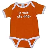 UrbanSmalls ロンパース US Dog OR/WH Mサイズ