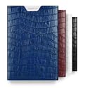 OCTO Kindle 2 Leather Slip Cover - Navy