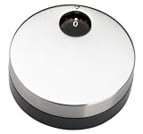 Produkt-Bild: K&Uuml;CHENTIMER / EIERUHR / KURZZEITMESSER AUS EDELSTAHL - MAGNETISCH