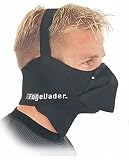 R.U. Outside Helmet Fog Evader Face Mask