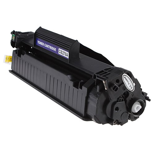 Toner Cartridge Replacement for HP CE278A Compatible with HP Laserjet Pro P1560 P1566 P1600 P1606DN M1536dnf (Remanufactured)