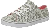 Vans Loris Voyh7s0_Gris (Natural/Wild Dove) - Zapatillas de deporte de tela para mujer, color gris, talla 37