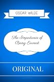 The Importance of Being Earnest: By Oscar Wilde - Illustrated