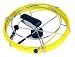 Fiber Glass Cable for SDT Sewer Drain Camera 130 ft