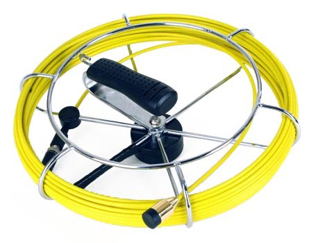 black Friday Fiber Glass Cable Sewer CameraB003XSHEO6