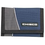 Chisco Board Short Wallet - Charcoal/Navy