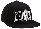 NBA Boston Celtics Flat Brim Flex Hat - Tx88Z